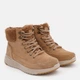 Женские зимние ботинки высокие Skechers 144770 BRN 41 28 см Коричневые (196989336404) - изображение 2