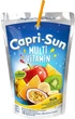 Упаковка напитка Capri-Sun Multivitamin 200 мл х 10 шт (4000177407523) - изображение 2