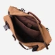 Сумка-рюкзак чоловіча Vintage leather-22160 20 л Коричнева - зображення 4