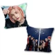 Подушка Хван Хенджин Стрэй кидс Stray Kids двухсторонняя 40х40 см (p0165) - изображение 3