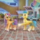 Игровой набор My Little Pony Make Your Mark Meet The Mane 5 Hasbro Моя маленькая пони (F3327) - изображение 3