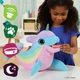 Интерактивная игрушка FurReal Wavy The Narwhal Interactive Hasbro Игривый Норвал (F2604) - изображение 5