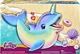 Интерактивная игрушка FurReal Wavy The Narwhal Interactive Hasbro Игривый Норвал (F2604) - изображение 8
