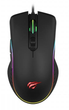 Игровая мышка Havit HV-MS1026 с RGB подсветкой USB Black - изображение 1