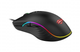 Игровая мышка Havit HV-MS1026 с RGB подсветкой USB Black - изображение 2