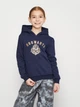 Детское худи для девочки Disney Harry Potter HW1035 122-128 см Нави (3609086798701) - изображение 1
