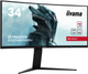Монітор 34" iiyama G-Master GCB3480WQSU-B1 - зображення 2