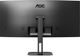 Монітор 34" AOC CU34V5C/BK - зображення 6