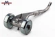Кельма для поглиблення швів цегли MARSHALLTOWN Joint Raker 15502 - зображення 6
