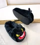 Тапочки Кігурумі Беззубик My Kigu Домашні Чорні Чоловічі М'які Плюшеві 38-42 (1308641) - зображення 3