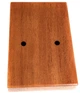 Калимбо GEWApure Leaves Mahogany Matte Natural, 17 Keys (RG-F835540) - изображение 4