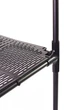 Мини-теплица с фито светом для дома Sezam XL Black с колёсиками на фиксаторах. - изображение 12