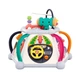 Розвиваючий центр Мультибокс WToys 12892 багатофункціональна іграшка, українською мовою - изображение 5