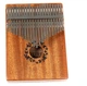 Калимбо GEWApure Leaves Mahogany, 21 Keys (RG-F835542) - изображение 2