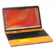 Ноутбук Sony VAIO VPCCB 8/128 оранжевый (Б/У) - изображение 7