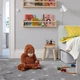 Іграшка м’яка Мавпа DJUNGELSKOG, 004.028.08 IKEA (Ікея) - изображение 2
