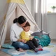 Іграшка м’яка дельфін BLÅVINGAD, 905.221.04 IKEA (Ікея) - изображение 4