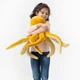 Мягкая игрушка осьминог IKEA BLÅVINGAD БЛЕВИНГАД 50 см, 205.221.07 - изображение 2
