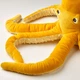 Мягкая игрушка осьминог IKEA BLÅVINGAD БЛЕВИНГАД 50 см, 205.221.07 - изображение 6