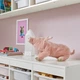 Іграшка м’яка Свинка KNORRIG, 602.604.48 IKEA (Ікея) - изображение 3