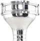 Дарбука MEINL HE-103 Darbuka Aluminium (7 1/4" x 13 1/3") (R-110533) - изображение 4