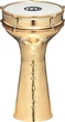 Дарбука MEINL HE-215 Darbuka Copper Brass Plated Hand Hammered (7 7/8" x 15 1/2") (R-113718) - изображение 1