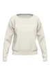 Світшот Tom Tailor Damen 48(XL) Молочний (91402) - зображення 1