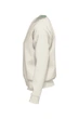 Світшот Tom Tailor Damen 48(XL) Молочний (91402) - зображення 4