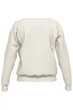 Світшот Tom Tailor Damen 48(XL) Молочний (91402) - зображення 5