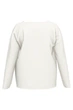 Джемпер Tom Tailor Damen 42(S) Молочний (91400) - зображення 4