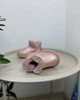 Угги детские 29 розовые 1152 - изображение 3