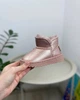 Угги детские 29 розовые 1152 - изображение 6