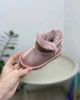 Угги детские 29 розовые 1152 - изображение 7
