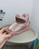Угги детские 29 розовые 1152 - изображение 8