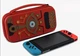 Жорсткий захисний кейс чохол The Legend of Zelda для ігрової консолі Nintendo Switch / Nintendo Switch OLED (Red) [405673227] - зображення 8