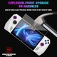 Загартоване захисне скло Screen Pro для портативної ігрової консолі ASUS ROG Ally [405673266] - зображення 5