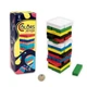 Настольная игра "Colors Jenga" 30717, 48 брусков, на украинском языке - изображение 1
