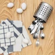 Столовий набір, 24 предмета, нержавіюча сталь Ikea FÖRNUFT 700.149.99 - зображення 4