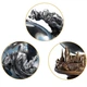 Статуетка HARRY POTTER Dementor's Crystal Ball (Гаррі Поттер) 12,5 см - зображення 7
