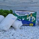 Коагулянт (флокулянт) в картушах против мутности в воде бассейна AquaDoctor SuperFlock 1 кг (2499) - изображение 5
