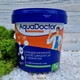 Шок (быстрый) хлор AquaDoctor C-60 1 кг в гранулах (15540) - изображение 1