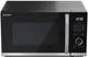 Мікрохвильова піч Sharp YC-QG234AEB - зображення 2
