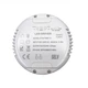 Блок живлення димований 60W 12V для LED стрічки круглий - зображення 1