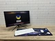 Ігрова поверхня WorkPlaceShop Genshin Impact Райден 300х500 мм - зображення 4