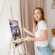 Картина по номерам Orner Каратэ Коты 40х50 см (orner-2081) - изображение 2