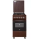Плита газова Eleyus CAST 5001 CF BR - зображення 2