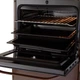 Плита газова Eleyus CAST 5001 CF BR - зображення 5