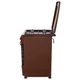 Плита газова Eleyus CAST 5001 CF BR - зображення 8