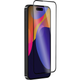 Защитное стекло WAVE Premium Glass for iPhone 15 с олеофобным покрытием для айфона - изображение 3