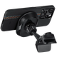 Автодержатель с беспроводной зарядкой Pitaka MagEZ Car Mount Pro 2 Car Vent Black (Tesla) (CM2302T) - изображение 4